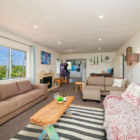 Five Palms Villa ไคคูรา ภายนอก รูปภาพ