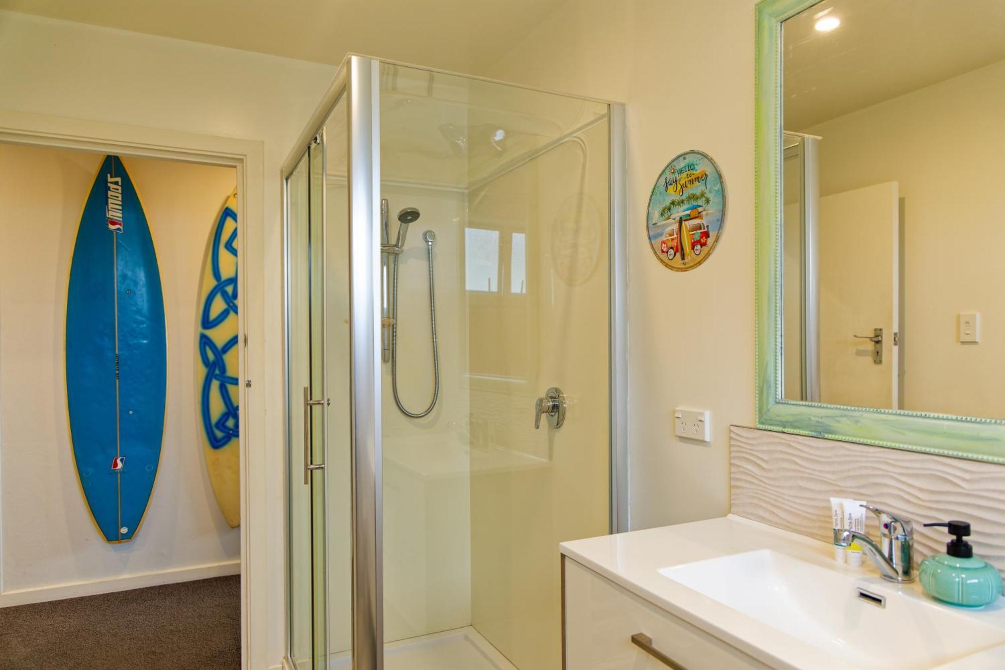 Five Palms Villa ไคคูรา ภายนอก รูปภาพ