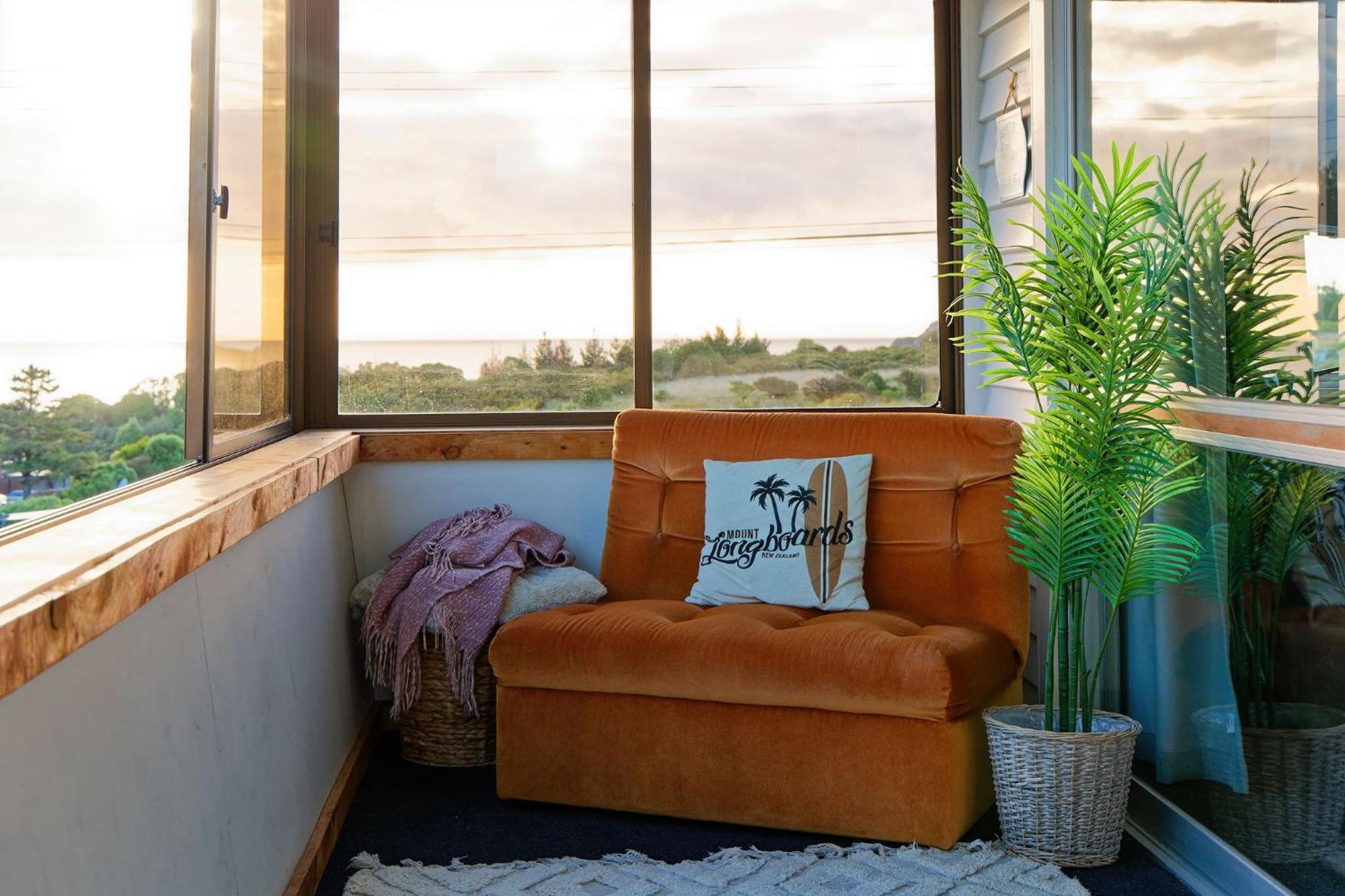 Five Palms Villa ไคคูรา ภายนอก รูปภาพ