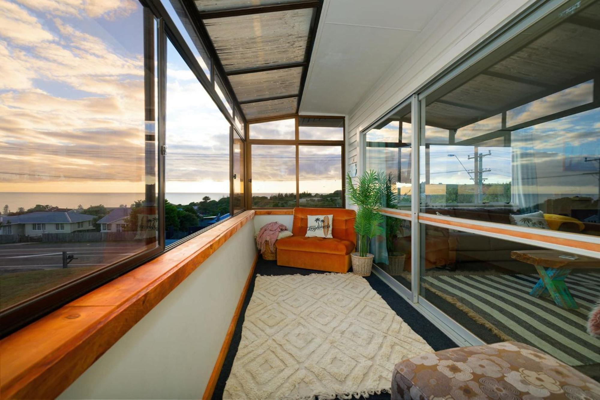 Five Palms Villa ไคคูรา ภายนอก รูปภาพ